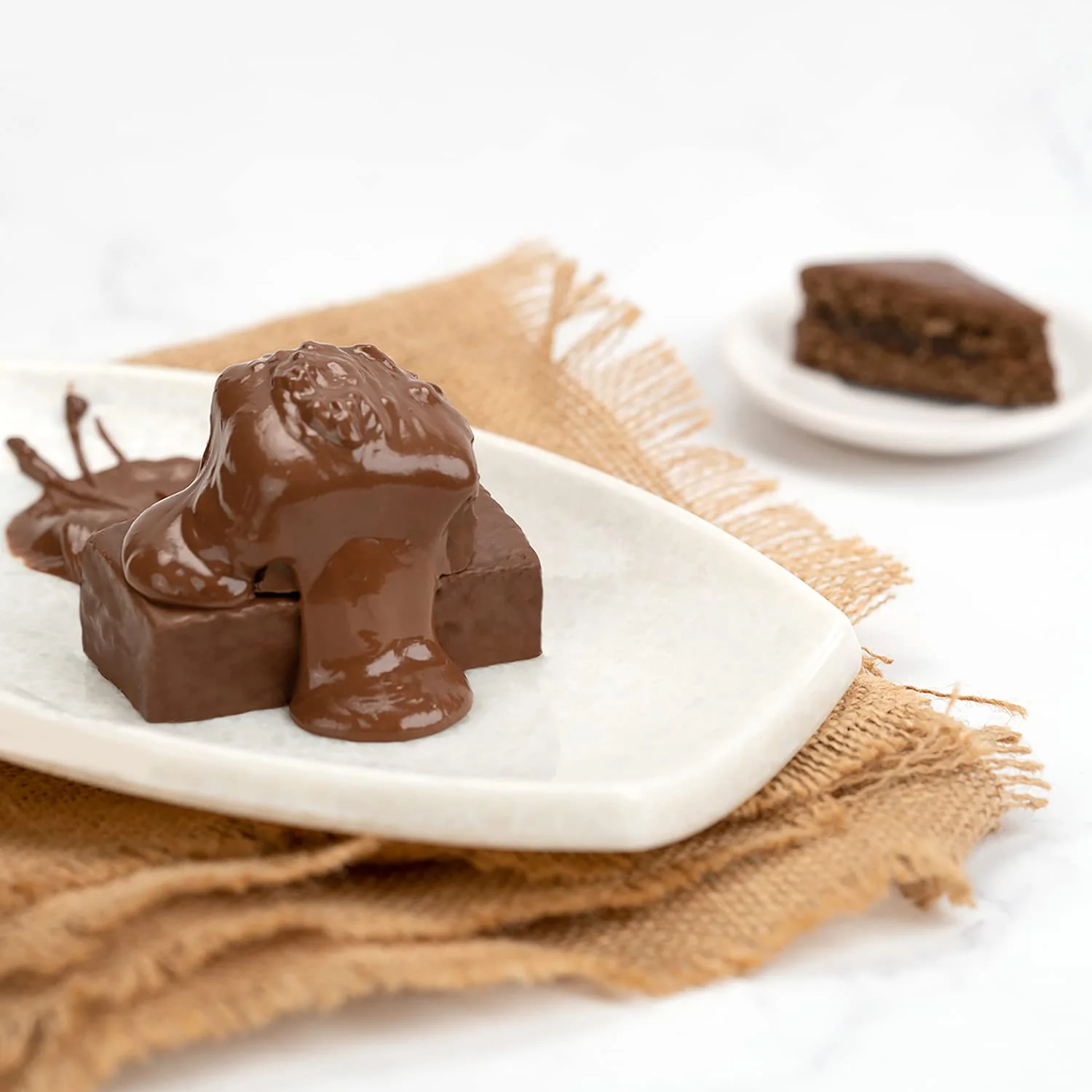 Lavian Exotique Chocolate Brownie Cakes Creme Bakes, 2 x 20 vegetarian cakes pack (40 cakes) - Image 5